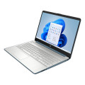Laptop HP 15s-fq5146TU 7C0R9PA (Core i7-1255U | 8GB | 512GB | Iris Xe Graphics | 15.6inch FHD | Windows 11 | Spruce Blue)