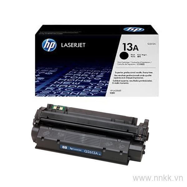 Mực in HP 13A cho máy in HP LaserJet 1300