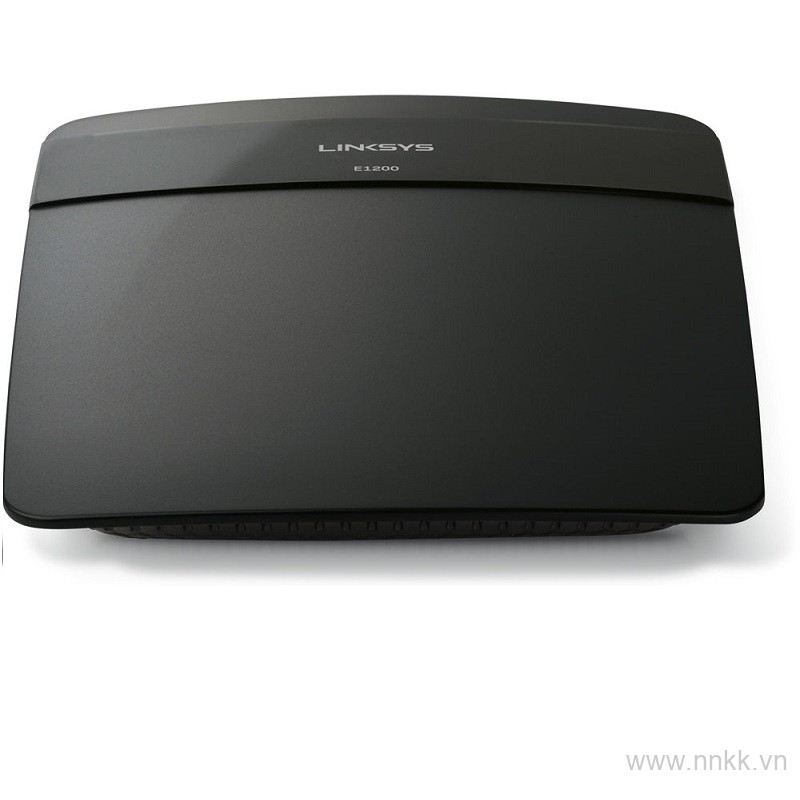 Linksys E1200 N300 Wi-Fi Router