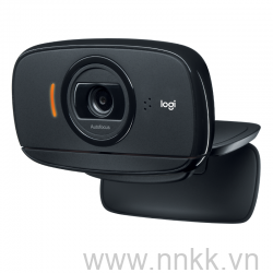 Logitech HD Webcam C525 gọi video với chất lượng HD 720