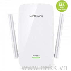 Bộ mở rộng WiFi Linksys RE6400 AC1200 BOOST EX