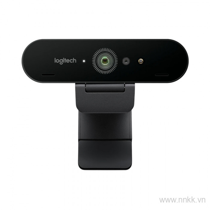 Webcam Logitech Brio 4K Stream Edition