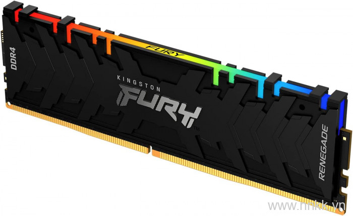 Kingston Fury 8GB 3200MHz DDR4 CL16 DIMM  Renegade RGB