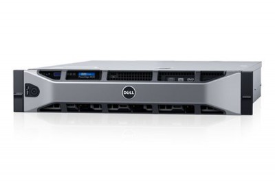 Máy chủ Dell PowerEdge R530  3.5inch Chassic/ Intel Xeon E5-2620