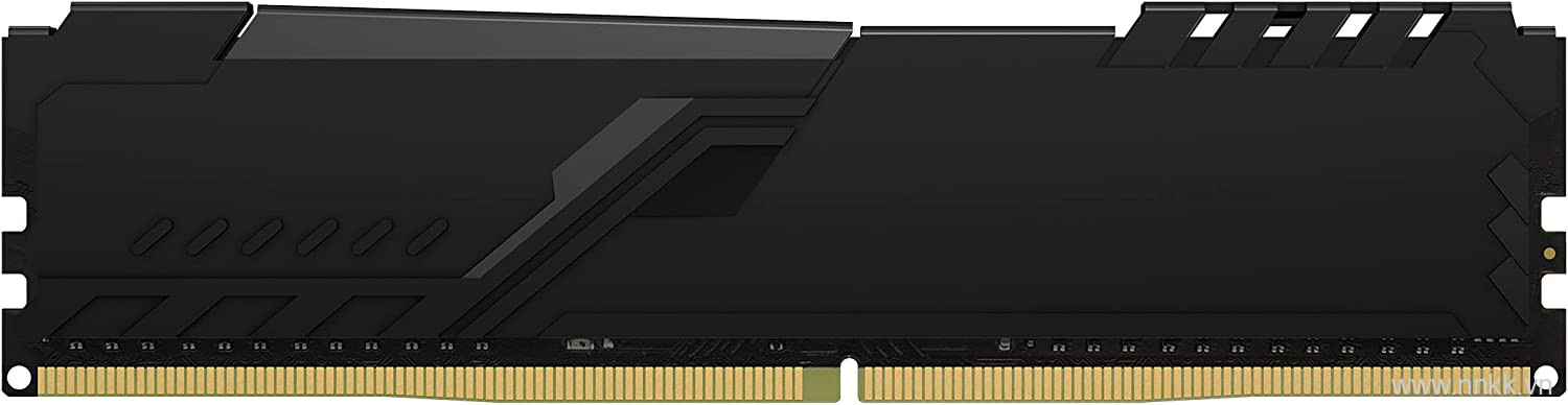 Kingston Fury 16GB 3200MHz DDR4 CL16 DIMM (Kit of 2) Beast Black