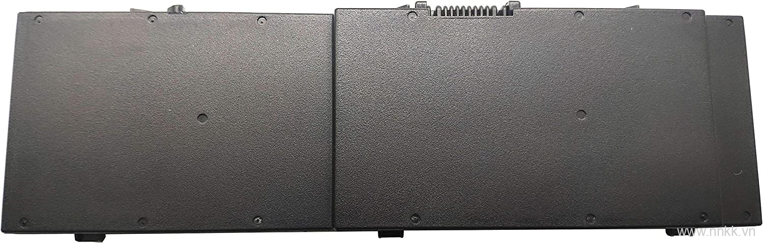 Pin Laptop  Dell Precision 15, 17 (11.4V 91Wh)