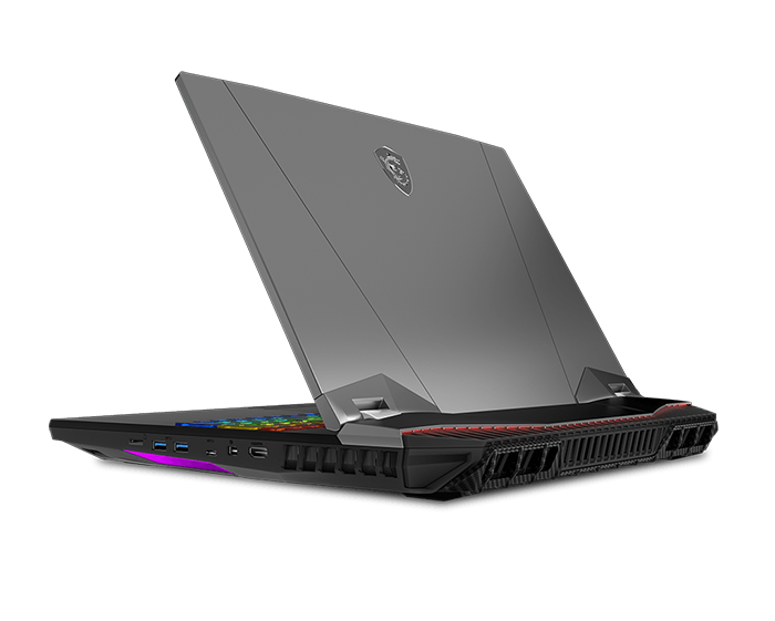 Laptop MSI GT76 Titan DT 9SG (RTX 2080, GDDR6 8GB)