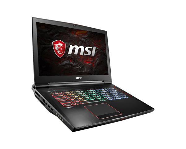 MSI GT73VR 7RE Titan 607XVN