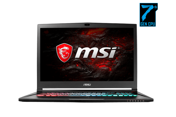 Laptop MSI GS73VR 7RF 443XVN - Windows 10