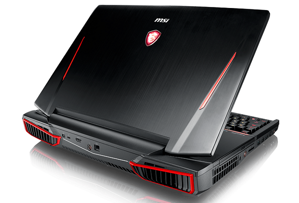 Laptop MSI GT83 Titan 8RG