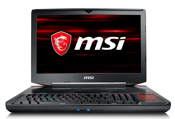 Laptop MSI GT83 Titan 8RG