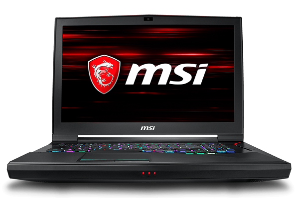 Laptop MSI GT75 Titan 8RG