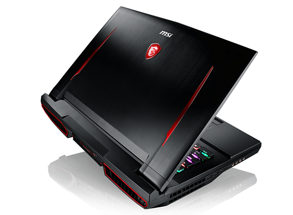 Laptop MSI GT75 Titan 8RG