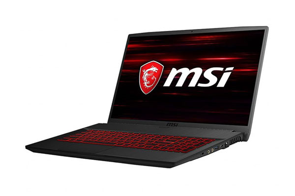 Laptop MSI GF75 Thin 8SC 025VN