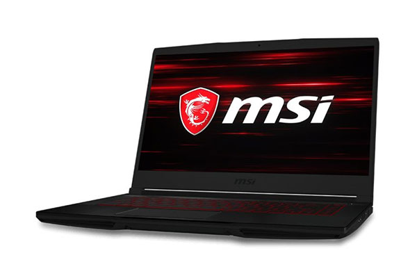 Laptop MSI GF63 Thin 8SC 022VN