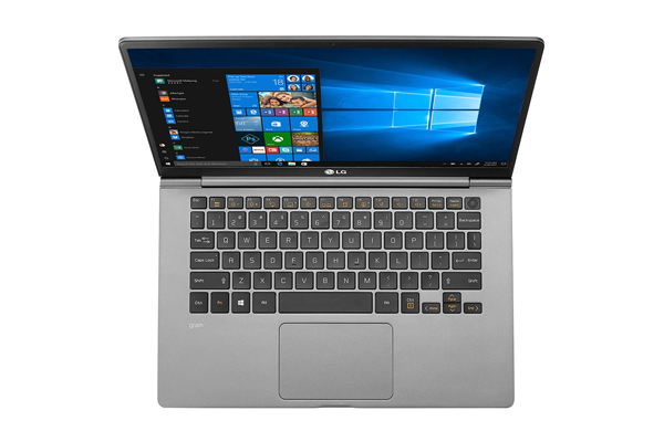 Laptop LG Gram 14Z980-G. AH52A5