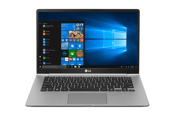 Laptop LG Gram 14Z980-G. AH52A5