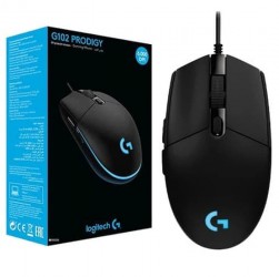 Chuột có dây Logitech G102 Prodigy Gaming Mouse
