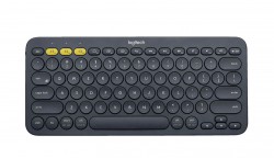 Bàn phím không dây Logitech Bluetooth Keyboard K380
