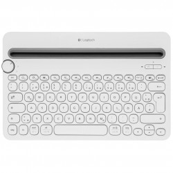Bàn phím không dây Logitech Bluetooth Keyboard K480