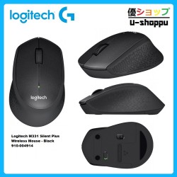 Chuột không dây Logitech Wireless Mouse M331 silent