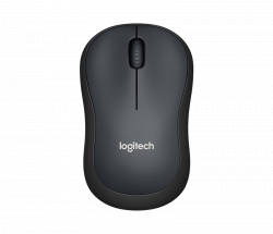 Chuột không dây Silent Logitech Wireless Mouse M221