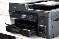 Máy in phun màu A3 đa chức năng Brother MFC-T4500DW-in copy scan fax