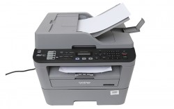 Máy in laser đa chức năng Brother MFC-L2701D - in 2 măt copy scan fax