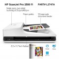 Máy scan A4 HP ScanJet Pro 2500 f1