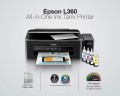 Máy in phun màu đa năng Epson L360 In,scan,copy