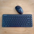 Bộ bàn phím chuột không dây Newmen K928