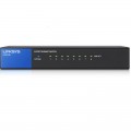 Switch Linksys Business 8-Port Desktop Gigabit (LGS108)