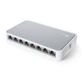 Switch TP-Link TL-SF1008D 8-Port 10/100Mbps Desktop Switch