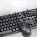 Bộ bàn phím và chuột có dây Newmen T205