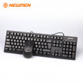 Bộ bàn phím và chuột có dây Newmen T205