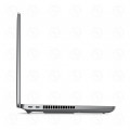 Laptop Dell Mobile Precision 3470 Core i5-1250P vPro, Ram 16 GB, SSD 256GB, VGA NVIDIA T550 4GB, 14 inch FHD
