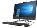HP 205 Pro G8 AIO R3-5300U, Ram 4GD4, 256GSSD-Monitor 23.8FHD/IPS