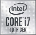 Bộ vi xử lý Intel Core i7-10700F Hàng chính hãng box