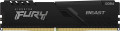Kingston Fury 8GB 2666MHz DDR4 CL16 DIMM Beast Black