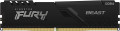 Kingston Fury 16GB 2666MHz DDR4 CL16 DIMM 1Gx8  Beast Black