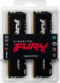 Kingston Fury 16GB 3200MHz DDR4 CL16 DIMM (Kit of 2) Beast RGB