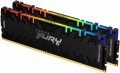 Kingston Fury 16GB 3200MHz DDR4 CL16 DIMM (Kit of 2) FURY Renegade RGB