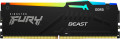 Kingston 32GB 5200MT/s DDR5 CL40 DIMM (Kit of 2)  Beast RGB