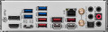 Motherboard MSI MPG Z790 EDGE WIFI SOCKET 1700