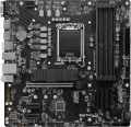 Motherboard MSI PRO B760M-P DDR4 - SOCKET 1700