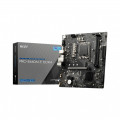 Motherboard MSI PRO B660M-E DDR4 - SOCKET 1700
