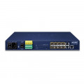 Switch PLANET MGSD-10080F, 8-Port  Managed Metro Ethernet Switch