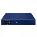 Switch PoE PLANET GSD-1121XP, 8PoE GE + 2SFP+, 120W Unmanaged 
