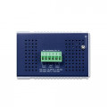 Industrial Managed Fiber Switch PLANET ( IGS-10080MFT) , 8 SFP + 2 RJ45 Gigabit