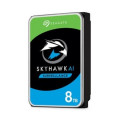 Ổ cứng HDD 3.5" Camera SEAGATE SkyHawk AI 8TB_ST8000VE001